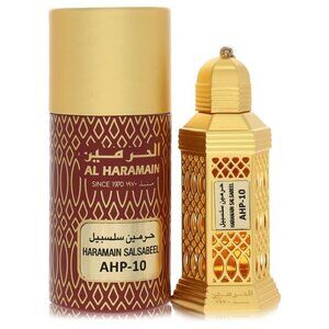 Al Haramain Salsabeel by Al Haramain Concentrated Perfume Oil 0.41 oz